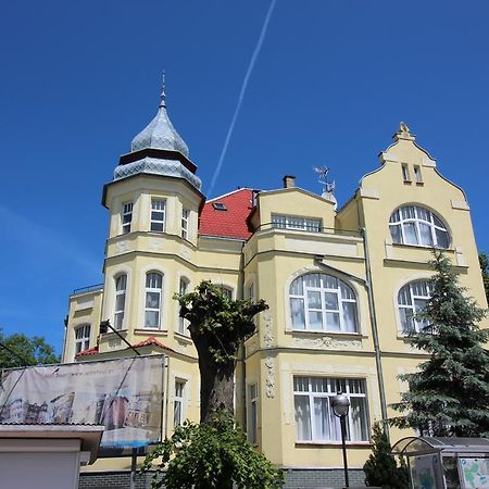 Villa Amadea Miedzyzdroje Eksteriør billede