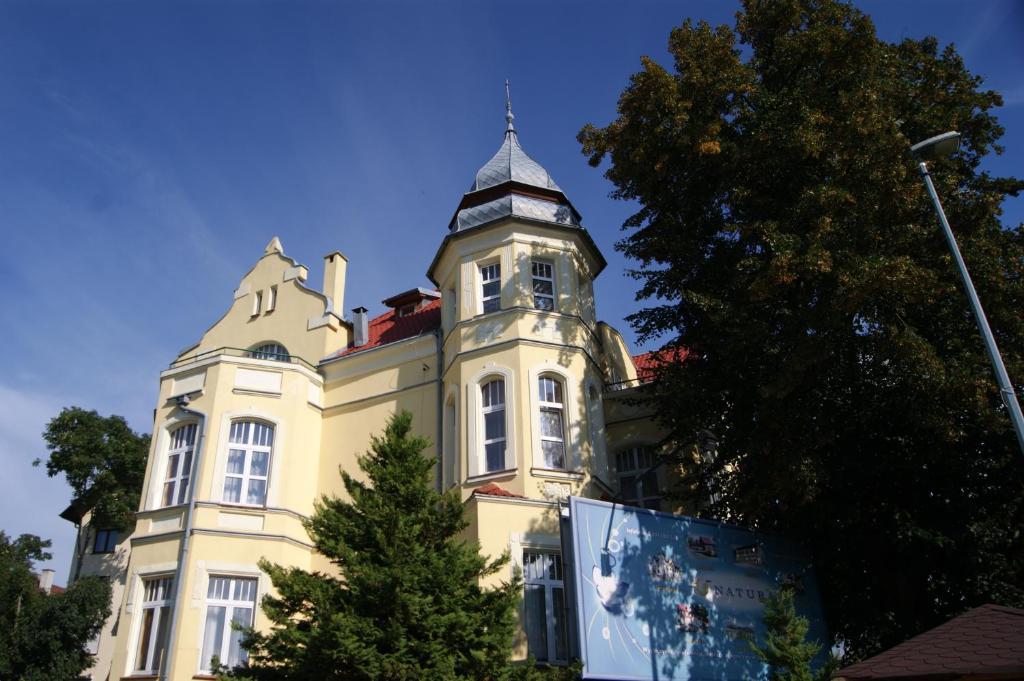 Villa Amadea Miedzyzdroje Eksteriør billede